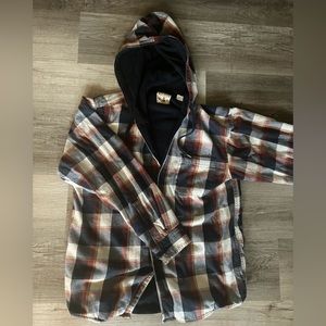 RedHead flannel